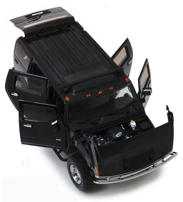 Auto Hummer H2 2006 Escala 1:18